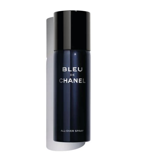 bleu de chanel all-over spray 150ml|BLEU DE CHANEL ALL.